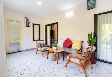 3 Bedroom House For Rent - Slor Kram, Siem Reap thumbnail