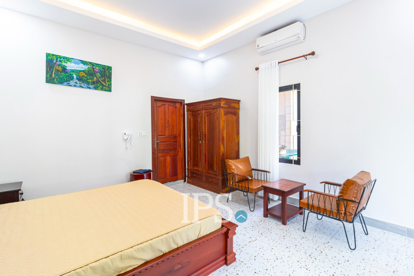 ផ្ទះ 3 បន្ទប់គេង សម្រាប់ជួល - ស្លរក្រាម សៀមរាប