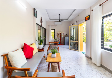 3 Bedroom House For Rent - Slor Kram, Siem Reap thumbnail