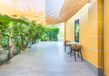 3 Bedroom House For Rent - Slor Kram, Siem Reap thumbnail