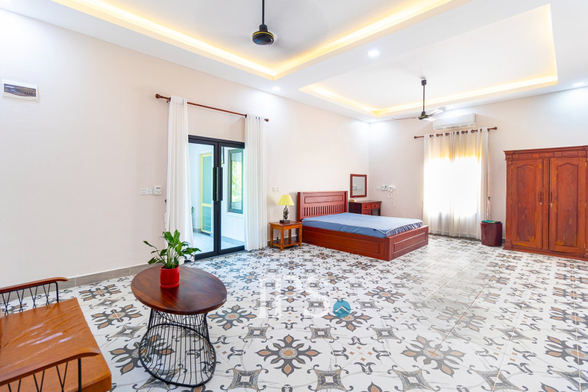 ផ្ទះ 3 បន្ទប់គេង សម្រាប់ជួល - ស្លរក្រាម សៀមរាប