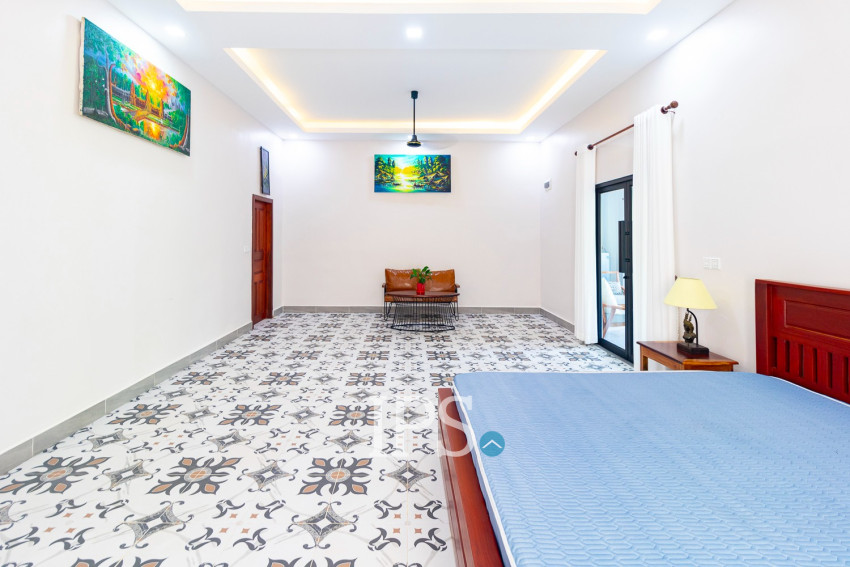 ផ្ទះ 3 បន្ទប់គេង សម្រាប់ជួល - ស្លរក្រាម សៀមរាប