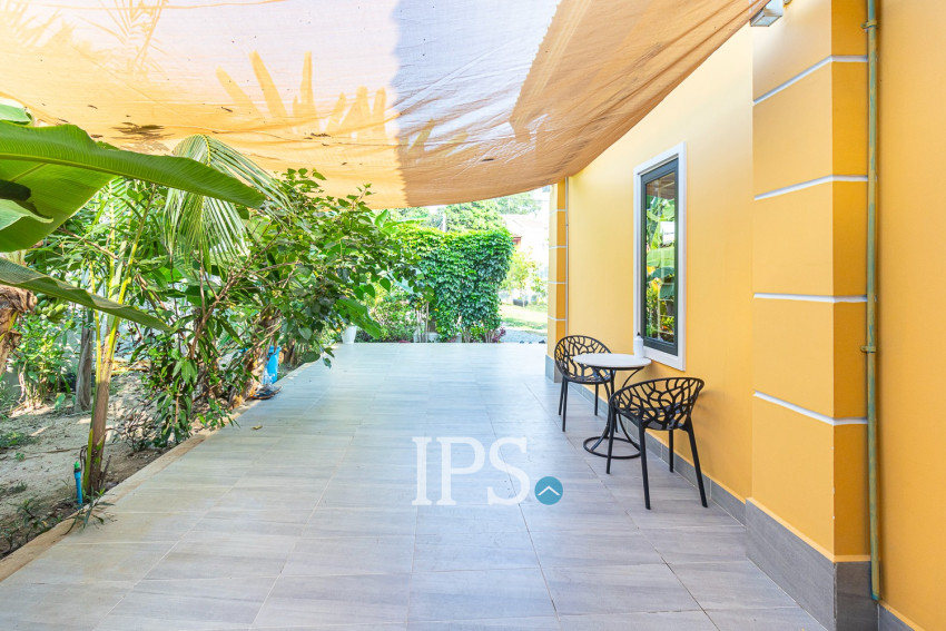 ផ្ទះ 3 បន្ទប់គេង សម្រាប់ជួល - ស្លរក្រាម សៀមរាប