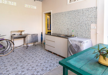 3 Bedroom House For Rent - Slor Kram, Siem Reap thumbnail