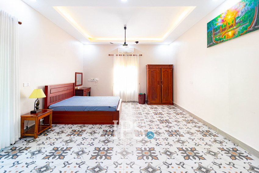 ផ្ទះ 3 បន្ទប់គេង សម្រាប់ជួល - ស្លរក្រាម សៀមរាប