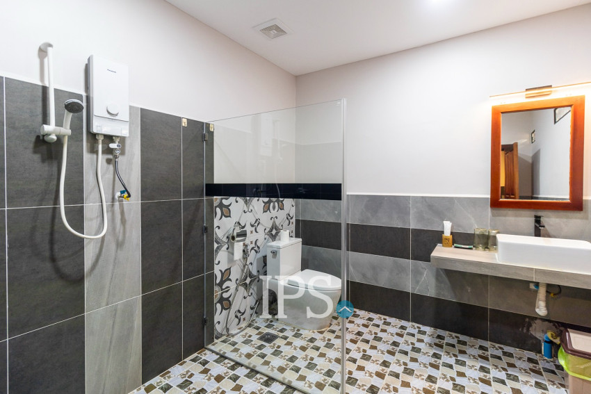 ផ្ទះ 3 បន្ទប់គេង សម្រាប់ជួល - ស្លរក្រាម សៀមរាប