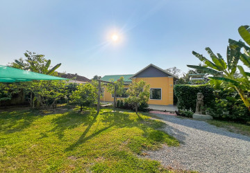 3 Bedroom House For Rent - Slor Kram, Siem Reap thumbnail