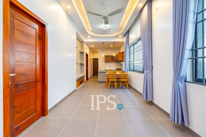 2 Bedroom House For Rent - Sala Kamreuk, Siem Reap