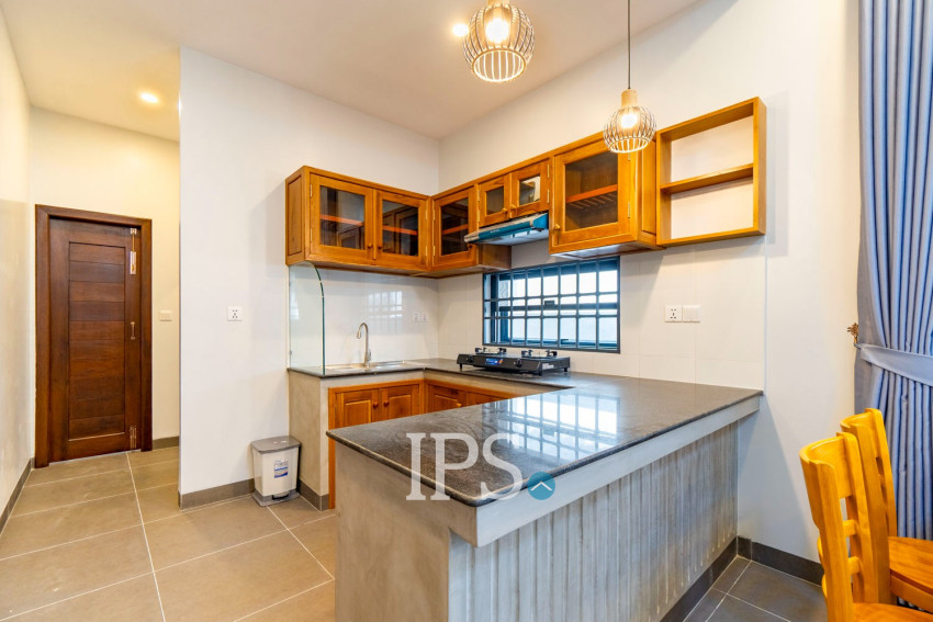 2 Bedroom House For Rent - Sala Kamreuk, Siem Reap