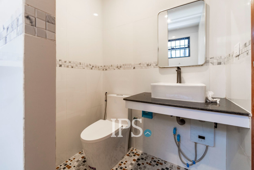 2 Bedroom House For Rent - Sala Kamreuk, Siem Reap