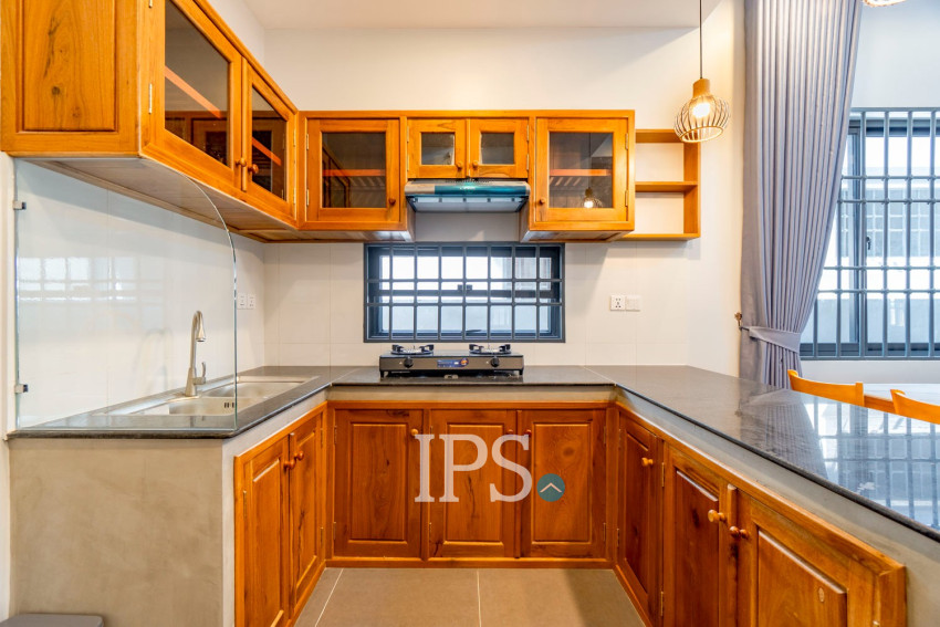 2 Bedroom House For Rent - Sala Kamreuk, Siem Reap