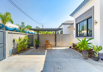 2 Bedroom House For Rent - Sala Kamreuk, Siem Reap thumbnail