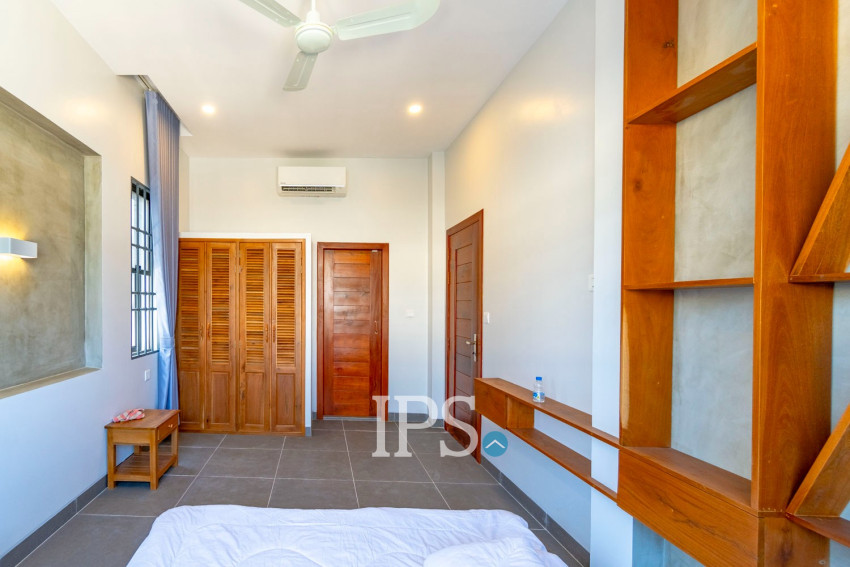 2 Bedroom House For Rent - Sala Kamreuk, Siem Reap