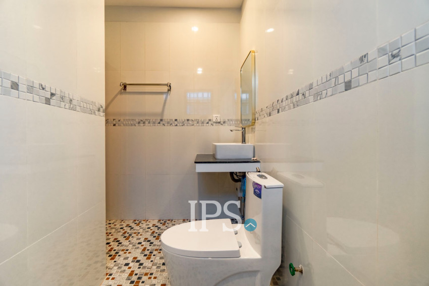 2 Bedroom House For Rent - Sala Kamreuk, Siem Reap