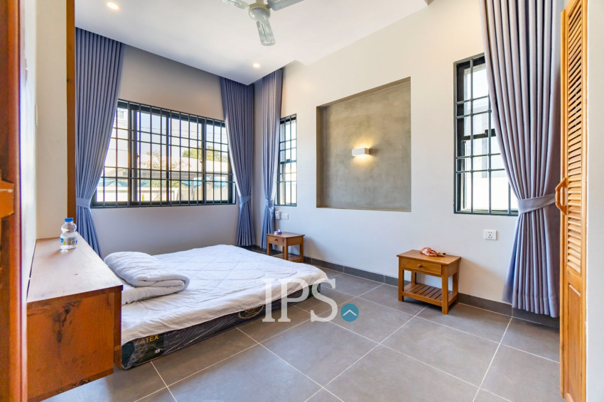 2 Bedroom House For Rent - Sala Kamreuk, Siem Reap
