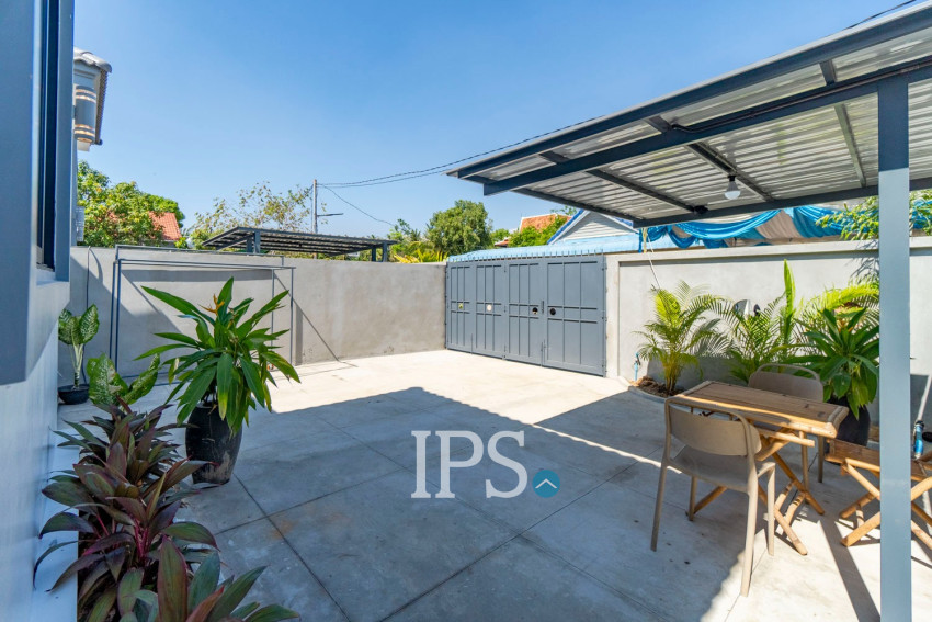 2 Bedroom House For Rent - Sala Kamreuk, Siem Reap