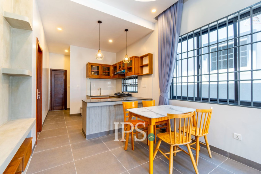 2 Bedroom House For Rent - Sala Kamreuk, Siem Reap