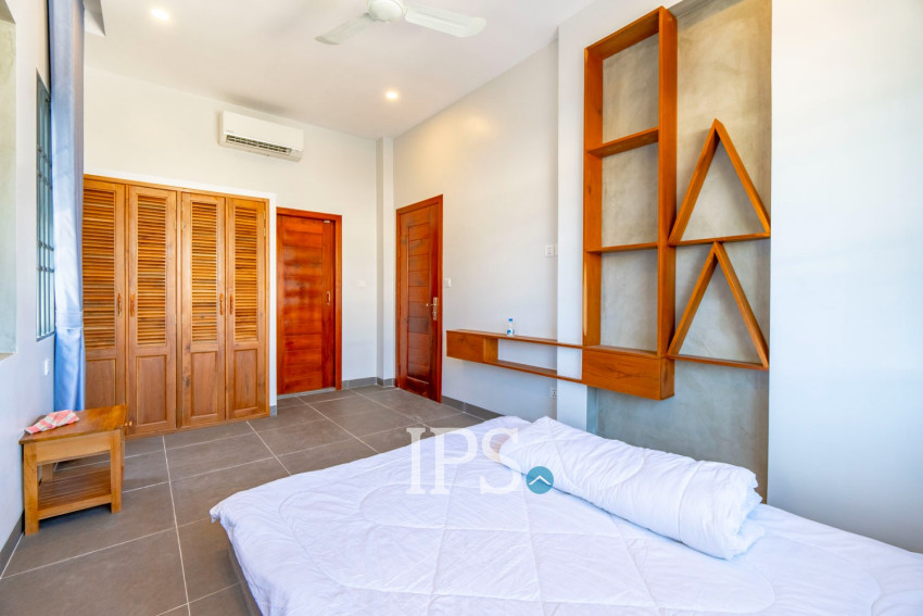 2 Bedroom House For Rent - Sala Kamreuk, Siem Reap