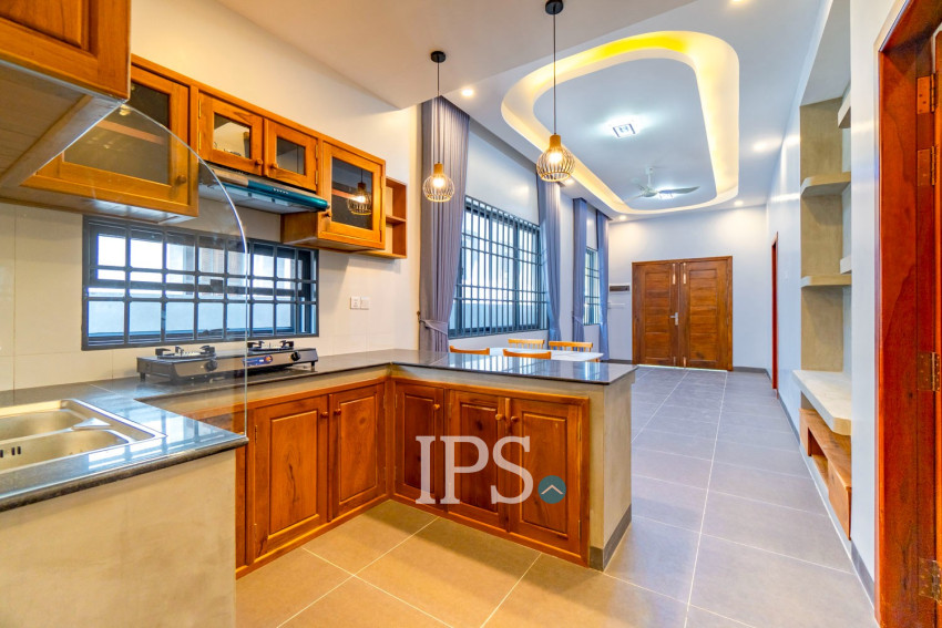 2 Bedroom House For Rent - Sala Kamreuk, Siem Reap