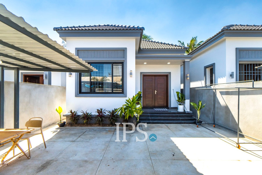 ផ្ទះ ២ បន្ទប់គេង សម្រាប់លក់ - សាលាកំរើក, សៀមរាប