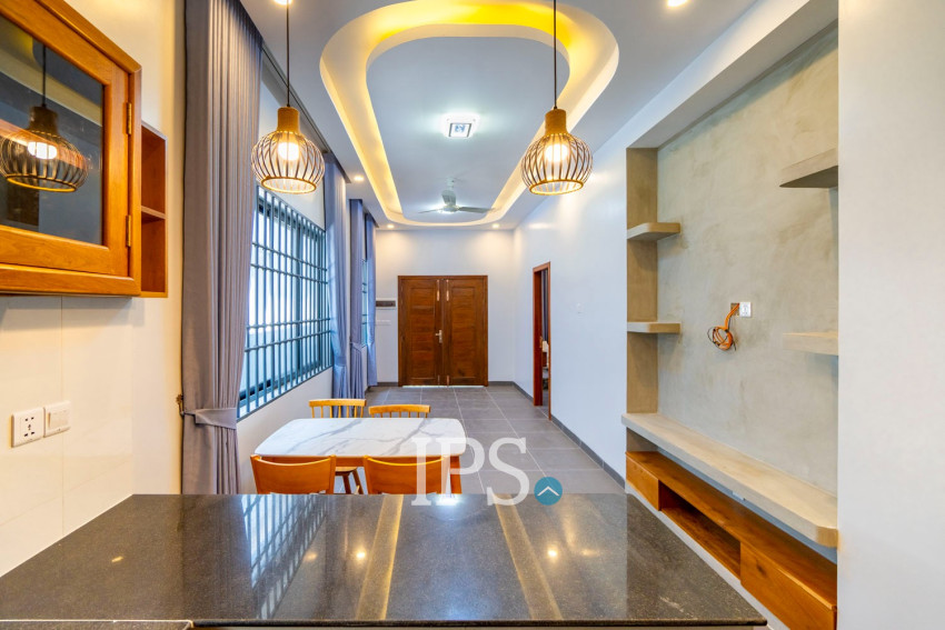 ផ្ទះ ២ បន្ទប់គេង សម្រាប់លក់ - សាលាកំរើក, សៀមរាប