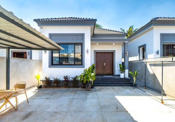 2 Bedroom House For Sale - Sala Kamreuk, Siem Reap thumbnail