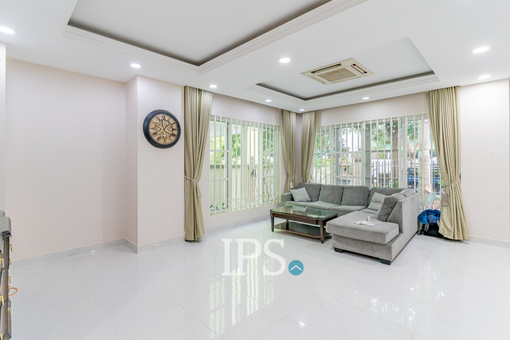 6 Bedroom Villa For Rent - Elite Town, Tonle Bassac, Phnom Penh - Image 6 6 Bedroom Villa For Rent - Elite Town, Tonle Bassac, Phnom Penh - Image 6