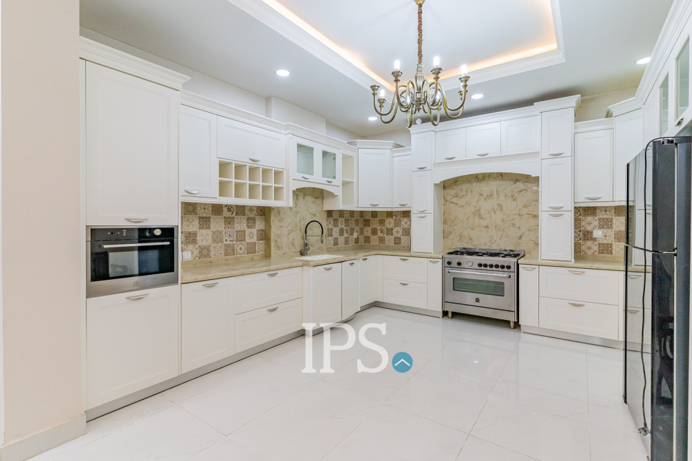 6 Bedroom Villa For Rent - Elite Town, Tonle Bassac, Phnom Penh - Image 20 6 Bedroom Villa For Rent - Elite Town, Tonle Bassac, Phnom Penh - Image 20