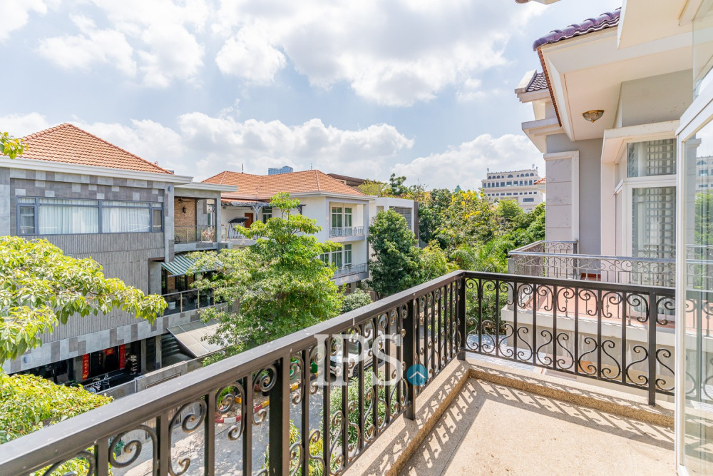 6 Bedroom Villa For Rent - Elite Town, Tonle Bassac, Phnom Penh - Image 53 6 Bedroom Villa For Rent - Elite Town, Tonle Bassac, Phnom Penh - Image 53