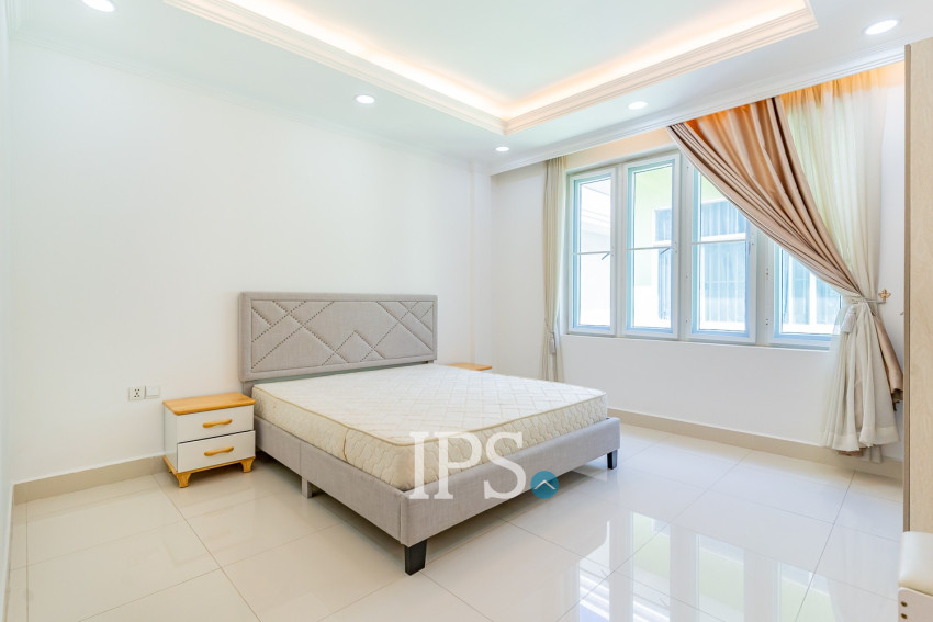 5 Bedroom Villa For Rent - Elite Town, TonleBassac, Phnom Penh