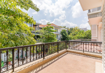 5 Bedroom Villa For Rent - Elite Town, TonleBassac, Phnom Penh thumbnail