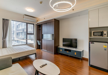 Studio Condo For Sale - Agile Sky Residence, BKK3, Phnom Penh thumbnail