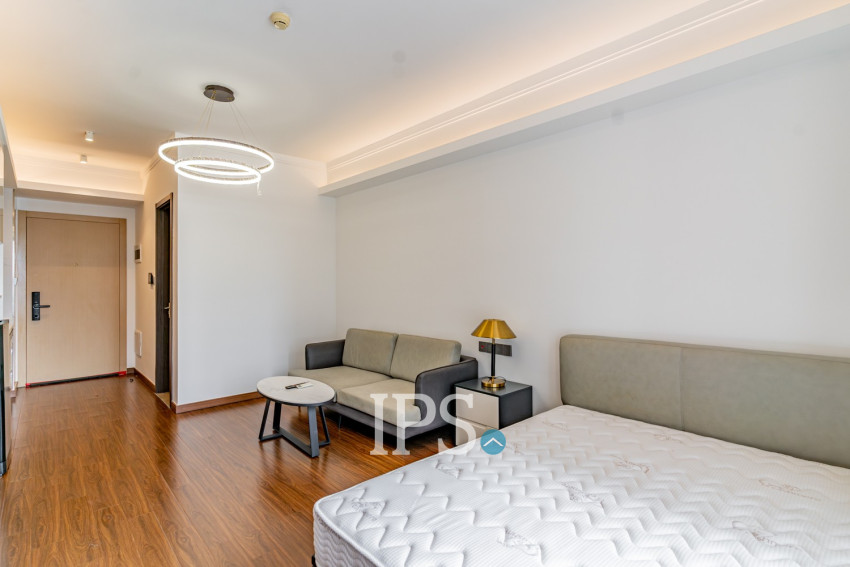 Studio Condo For Sale - Agile Sky Residence, BKK3, Phnom Penh