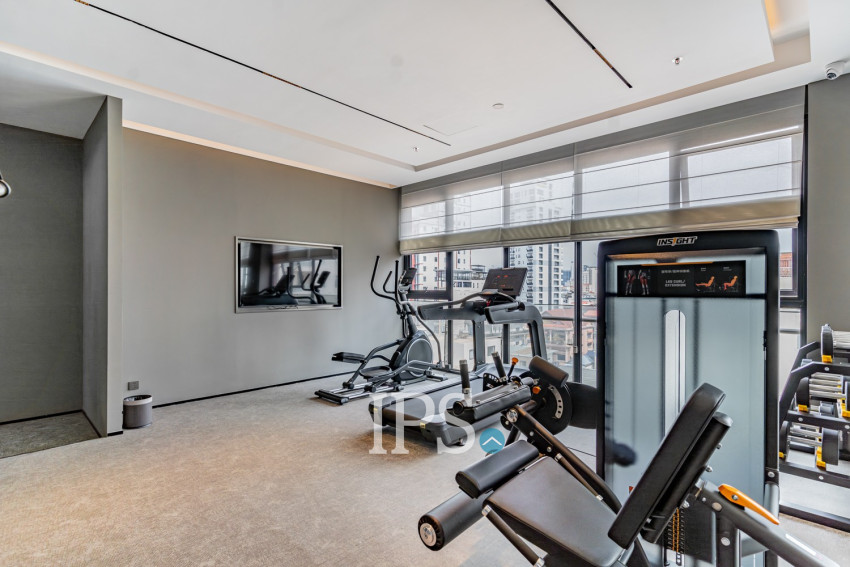 Studio Condo For Sale - Agile Sky Residence, BKK3, Phnom Penh