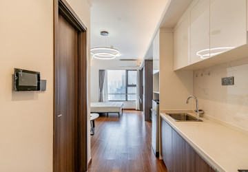 Studio Condo For Sale - Agile Sky Residence, BKK3, Phnom Penh thumbnail