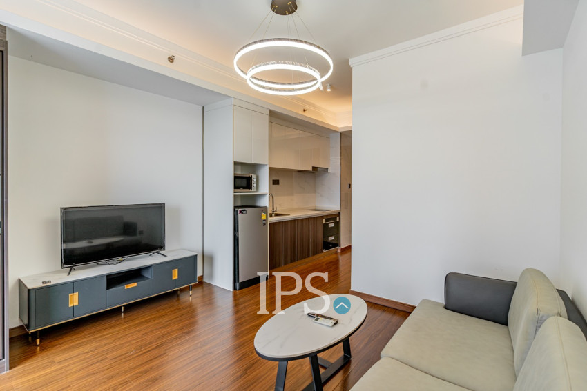Studio Condo For Sale - Agile Sky Residence, BKK3, Phnom Penh