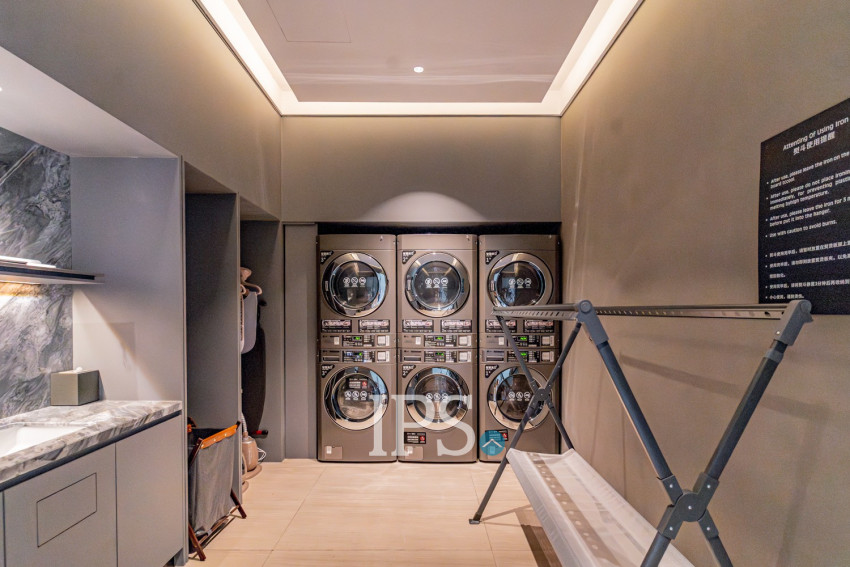 Studio Condo For Sale - Agile Sky Residence, BKK3, Phnom Penh