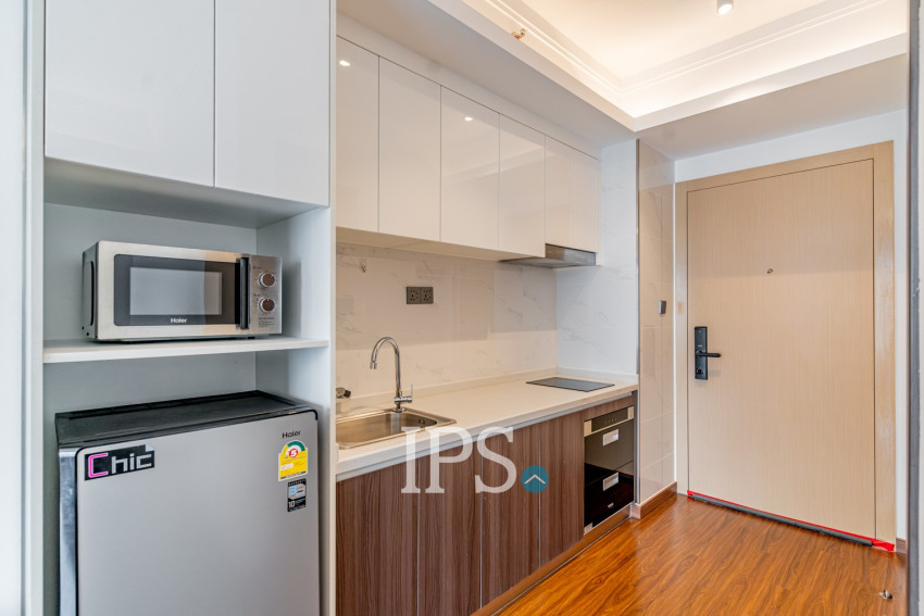 Studio Condo For Sale - Agile Sky Residence, BKK3, Phnom Penh