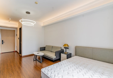 Studio Condo For Sale - Agile Sky Residence, BKK3, Phnom Penh thumbnail