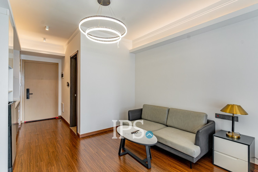 Studio Condo For Sale - Agile Sky Residence, BKK3, Phnom Penh