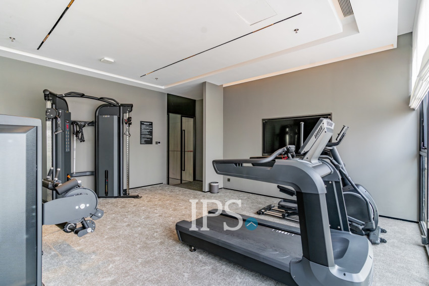 Studio Condo For Sale - Agile Sky Residence, BKK3, Phnom Penh