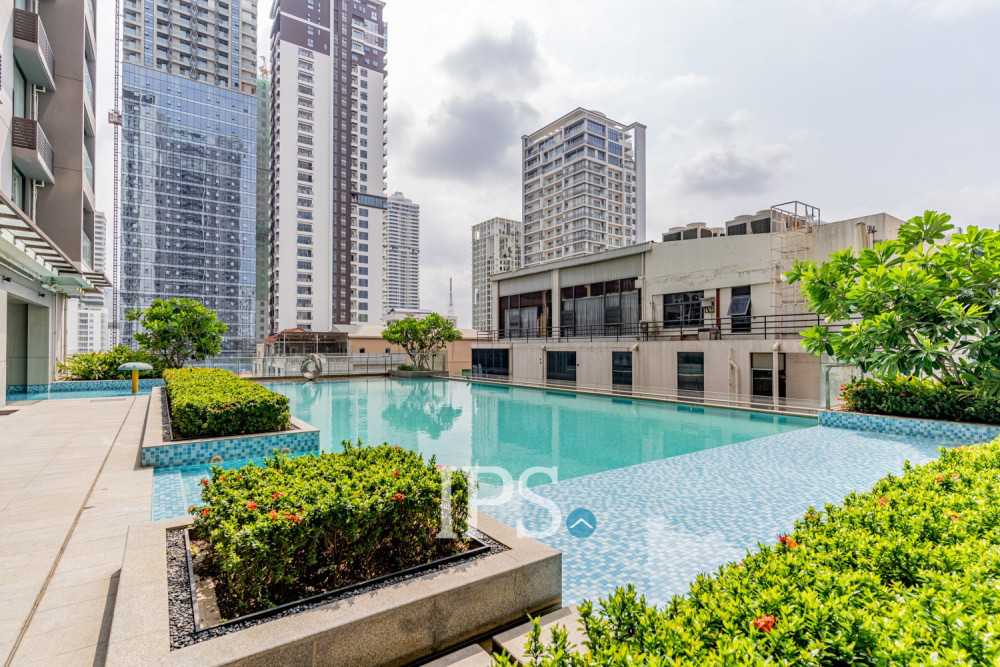 45th Floor 1 Bedroom Condo For Sale - Agile Sky Residence, BKK3, Phnom Penh - Image 17 45th Floor 1 Bedroom Condo For Sale - Agile Sky Residence, BKK3, Phnom Penh - Image 17
