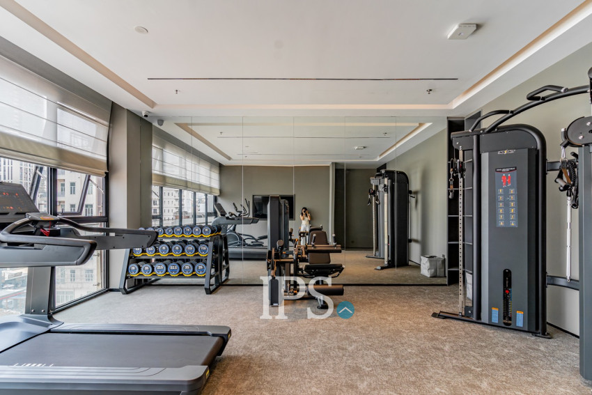 1 Bedroom Condo For Sale - Agile Sky Residence, BKK3, Phnom Penh