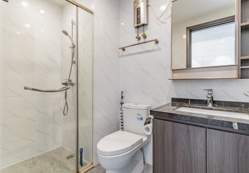 1 Bedroom Condo For Sale - Agile Sky Residence, BKK3, Phnom Penh thumbnail