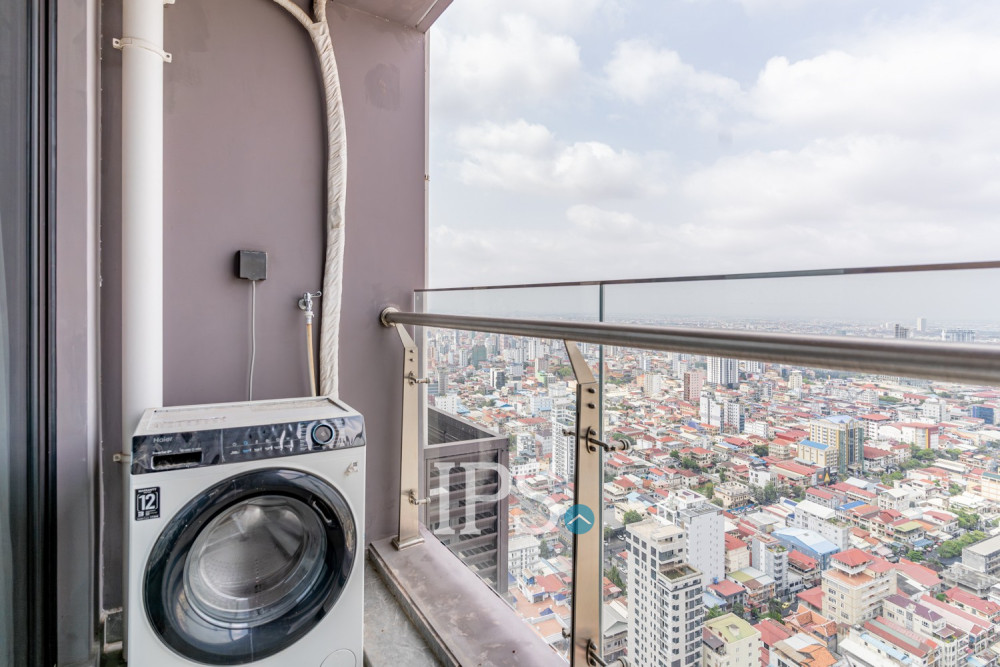 45th Floor 1 Bedroom Condo For Sale - Agile Sky Residence, BKK3, Phnom Penh - Image 16 45th Floor 1 Bedroom Condo For Sale - Agile Sky Residence, BKK3, Phnom Penh - Image 16