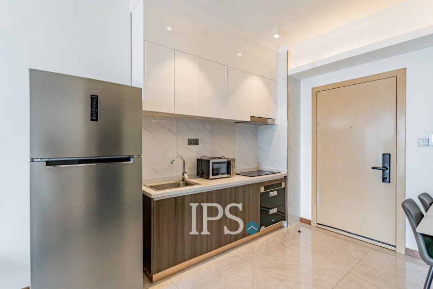 1 Bedroom Condo For Sale - Agile Sky Residence, BKK3, Phnom Penh
