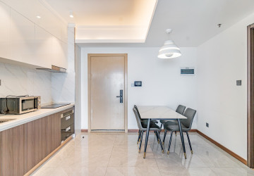 1 Bedroom Condo For Sale - Agile Sky Residence, BKK3, Phnom Penh thumbnail