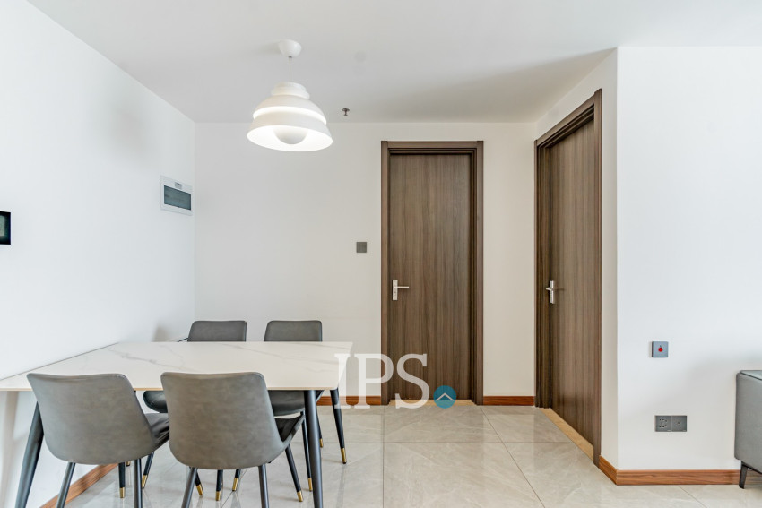 1 Bedroom Condo For Sale - Agile Sky Residence, BKK3, Phnom Penh