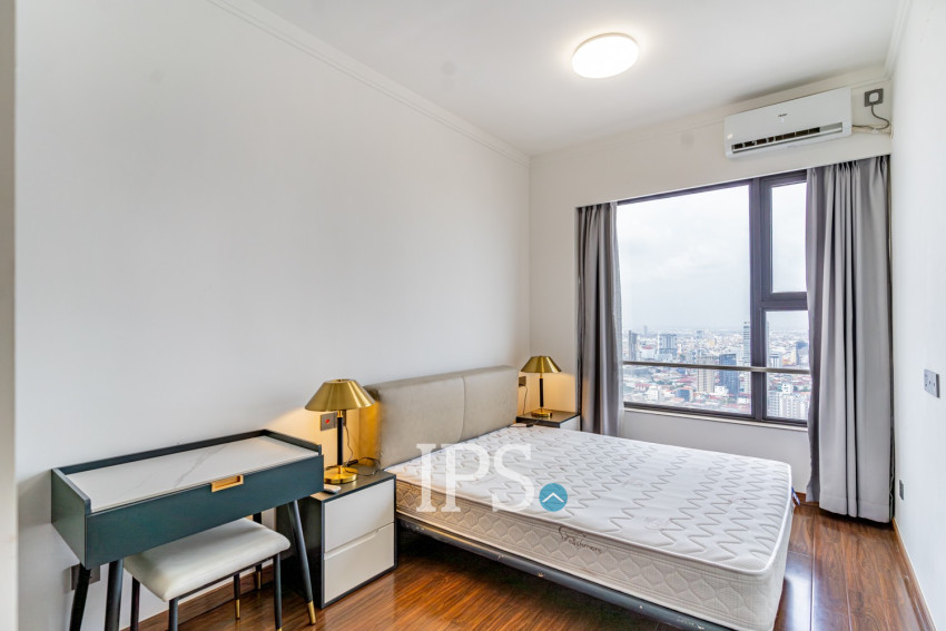 1 Bedroom Condo For Sale - Agile Sky Residence, BKK3, Phnom Penh