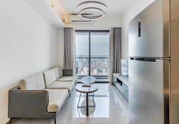 1 Bedroom Condo For Sale - Agile Sky Residence, BKK3, Phnom Penh thumbnail